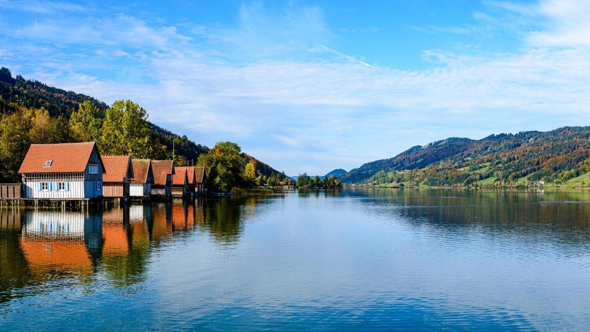 Vital Lodge Allgaeu Mit Oberstaufen Plus Exterior foto